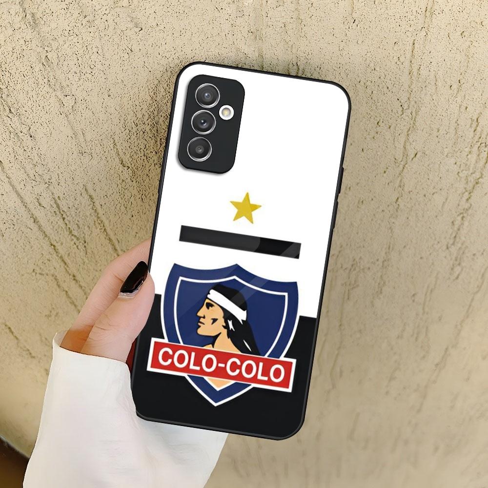 

New Club Social Y Deportivo Colo Phone Case for Samsung A15 A25 A35 A55 A14 A12 A22 A32 A52 A11 A21 A31 A51 A05 A24 A34 A54 A13 Samsung A23