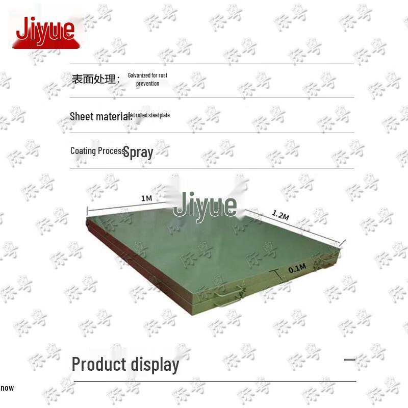 Jiyue Tactical Drawing Board & Accessories