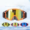 Retro Goggles, Raytheon Cool Sports Outdoor Riding Goggles, Motorcycle Riding Glasses, Ski Goggles