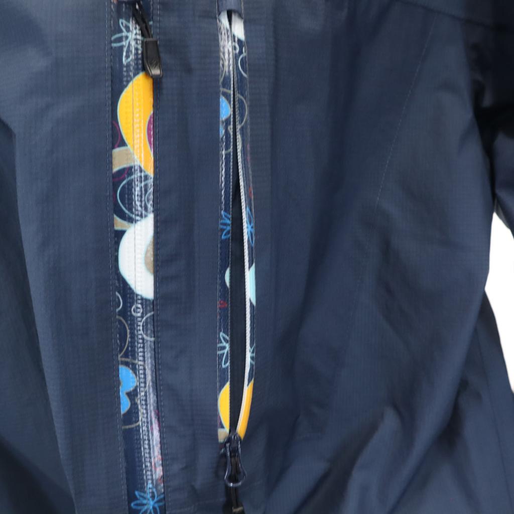 Columbia Flash Reef Nylon jacket Waterproof outdoor storage bag included Women Used
