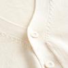 Unisex Japanese College-Style Knitted Cardigan Sweater for Students