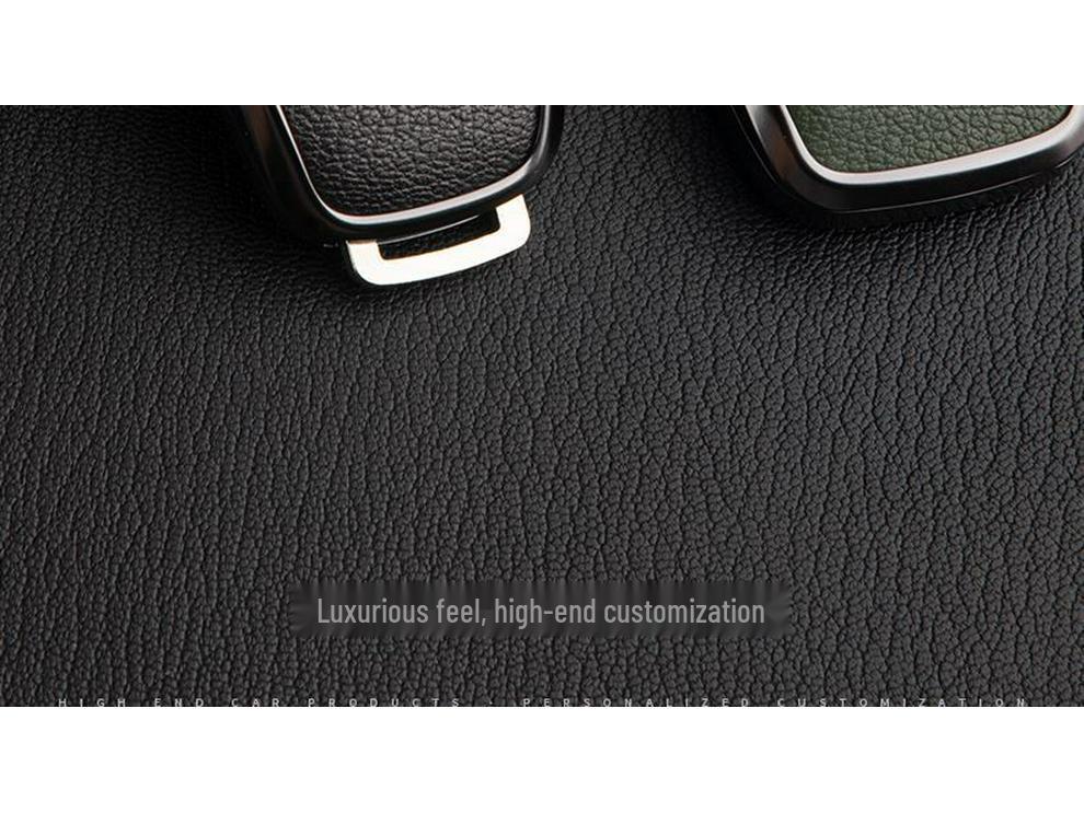 Mercedes E-klass E300L/C260L Nyckelfodral Skal & Nyckelskydd för GLC300L, GLE, C-klass, GLB, GLC