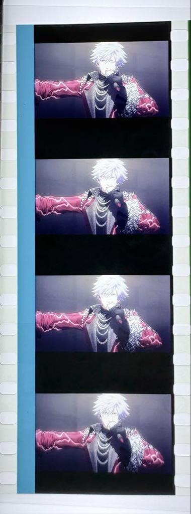 [USED] Utapri Tabunai admission bonus frame film 2nd edition Kurosaki Ranmaru Jinrai