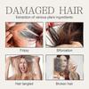 EELHOE Keratin Hair Conditioner Spray Hair Repair Improve Dry Curly Hair Manic Moisturizing Oil Essence