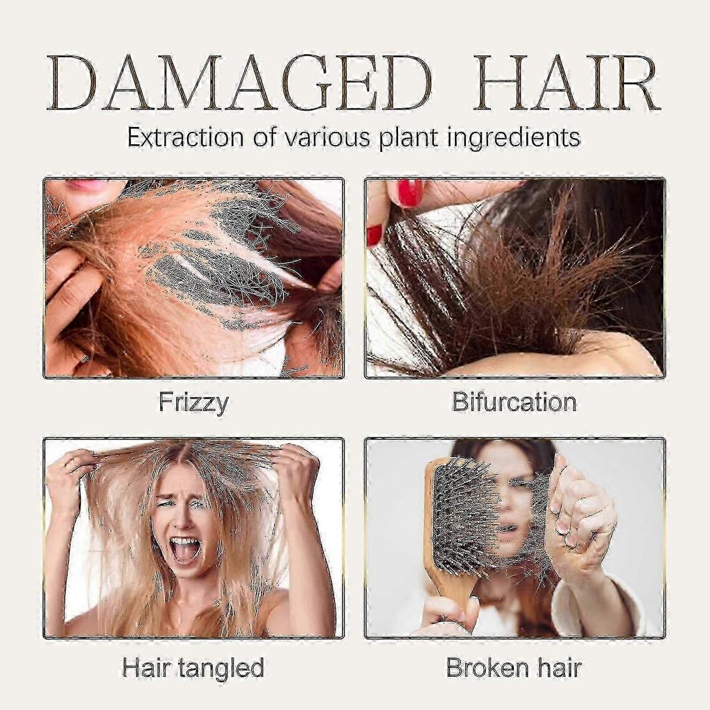 EELHOE Keratin Hair Conditioner Spray Hair Repair Improve Dry Curly Hair Manic Moisturizing Oil Essence