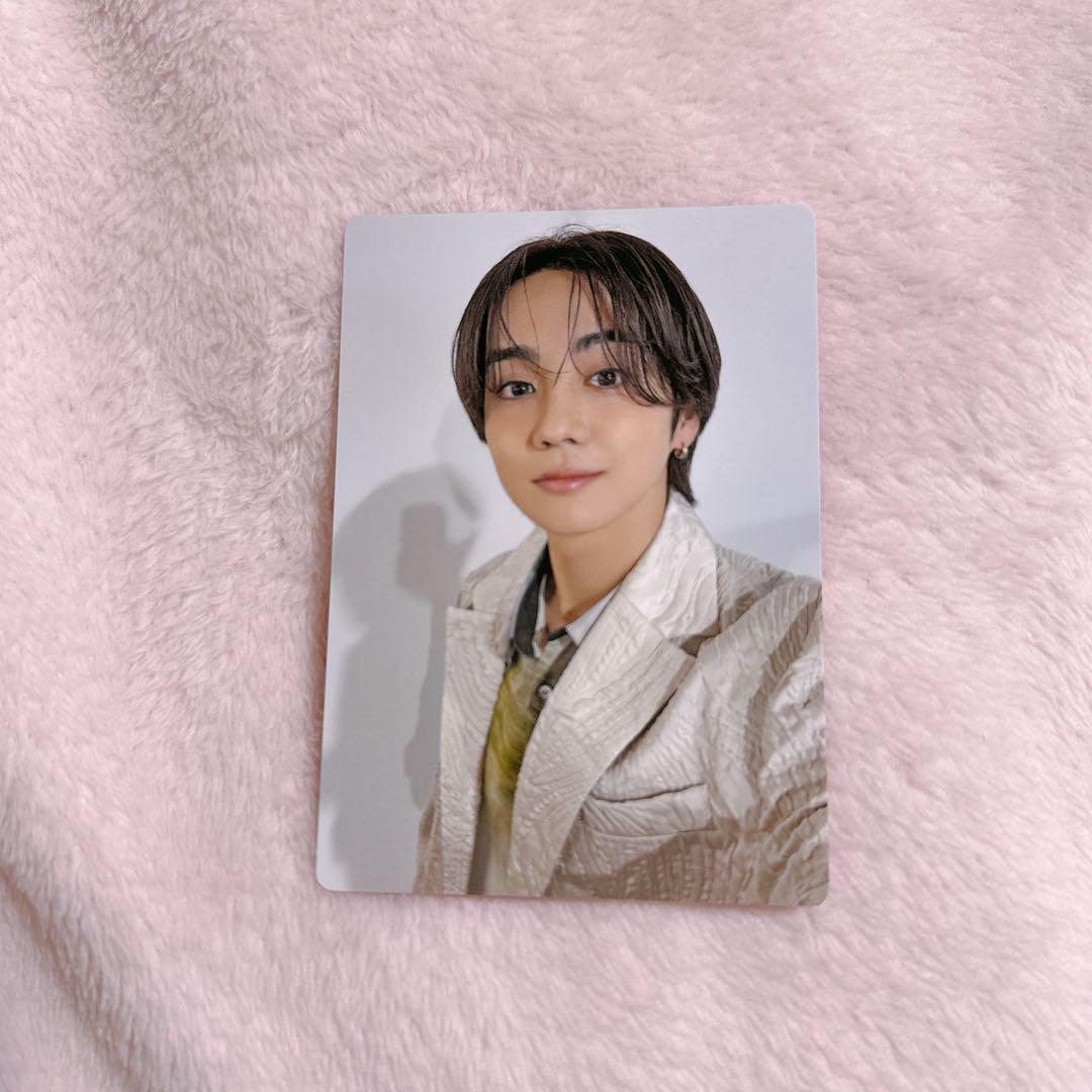 

[USED] Yoshino Hokuto B Prize Selfie Photo Card