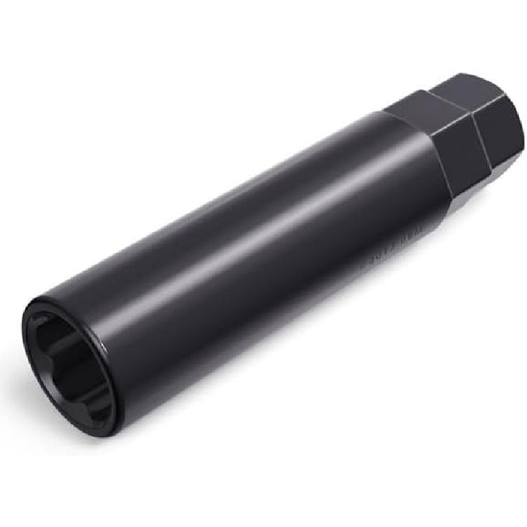 Large 6 Point Spline Drive Tuner Replacement Socket Key Tool for Six Spline Truc
