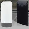 Car Garbage Can with Lid, LeakproofVehicle Automobile CupHolder Car Trash Can, Small Trash Bin Storage Box