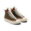 Todd Snyder x Converse Chuck 70 High Rebel Prep Unisex Sneakers Groen Deep-Depths Egret 173059C