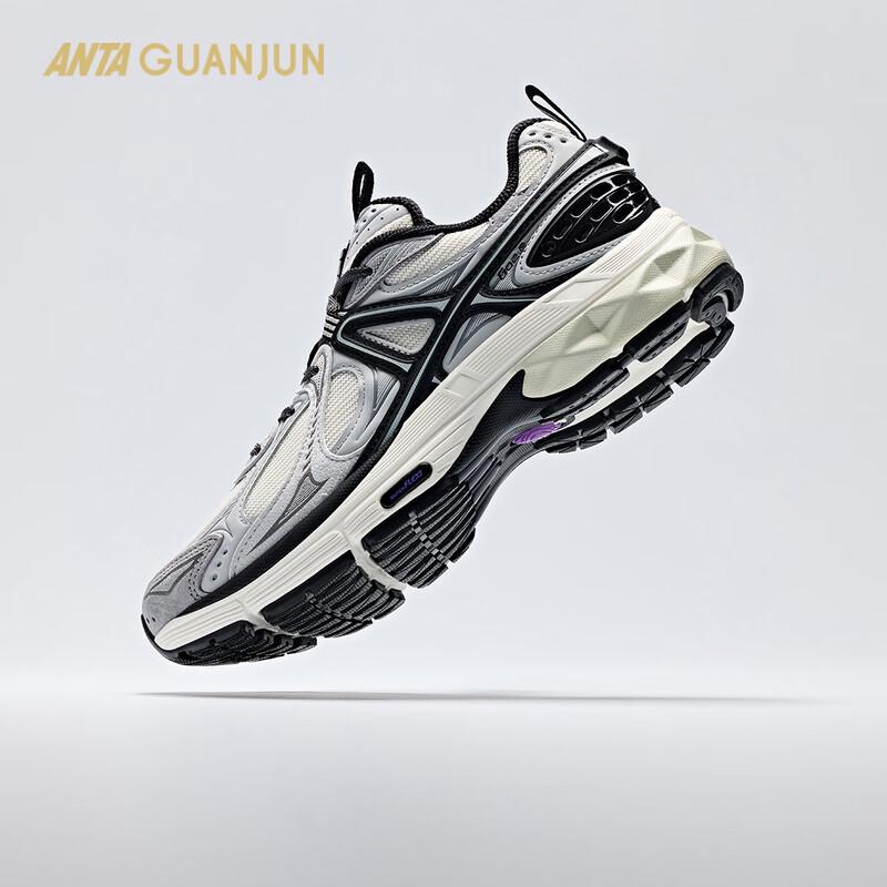 Anta Champion AG-G02.2 Women s Retro Casual Dad Shoes 36.5