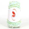 50G Rainbow Butterfly Paper Yarn Colorful Fancy Blend Partner Thread Hand Knitting Summer Baby Scarf Hat Doll Sweater Supplies