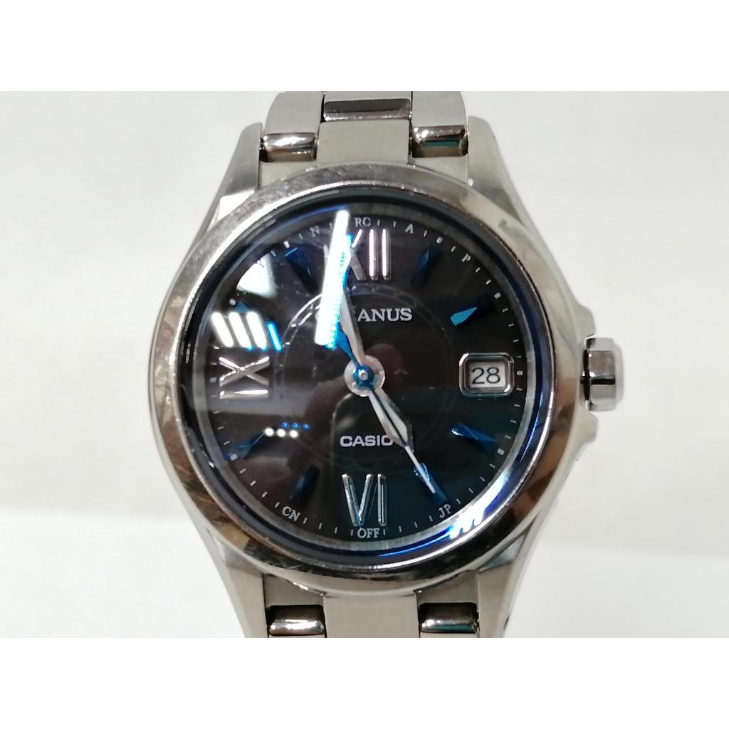 Used CASIO SLV 0CW-70 OCEANUS