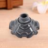 Non-slip Camping Chair Feet Covers Durable Camping Stool Leg Caps Table Leg Protectors  Home