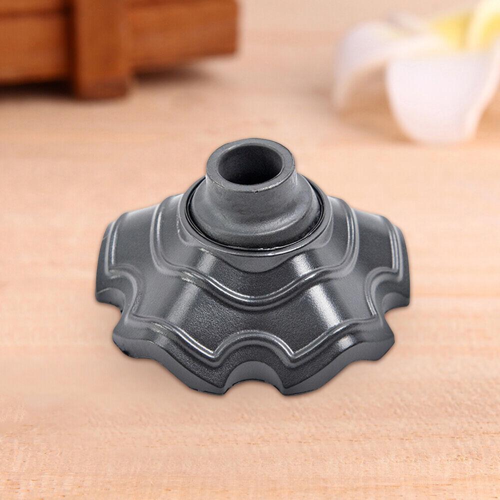 Non-slip Camping Chair Feet Covers Durable Camping Stool Leg Caps Table Leg Protectors  Home