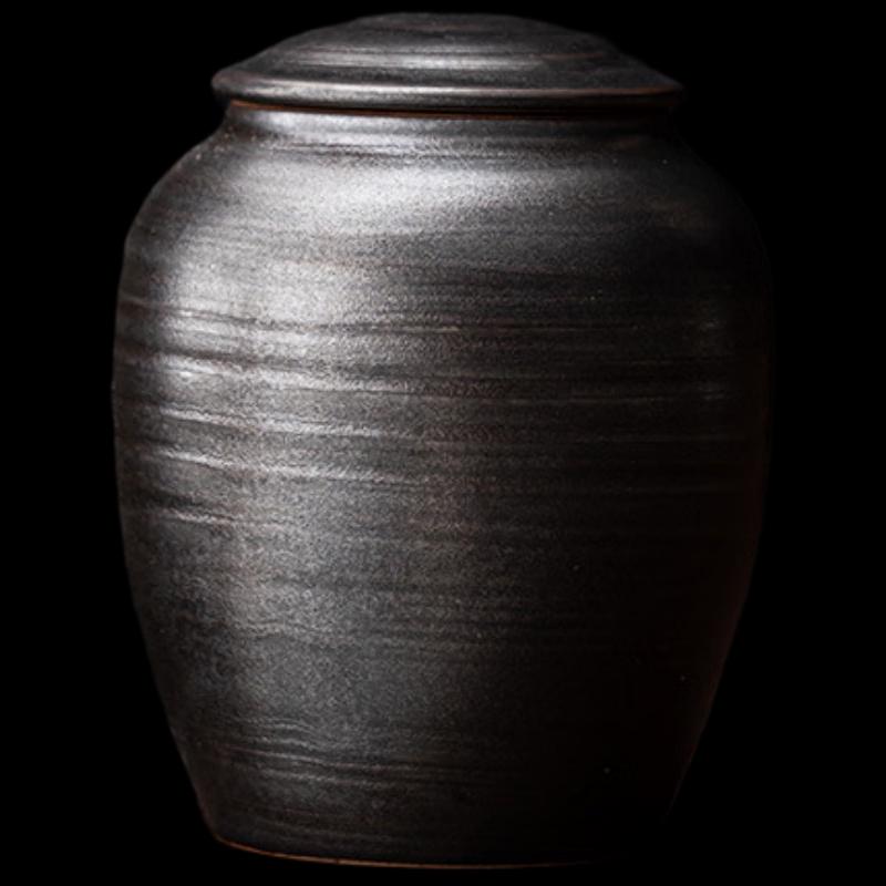 Shangqi Ceramic Tea Caddy