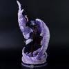 Naruto 15.35inch/39cm CS dawn Organization Xiaonan anime Surroundings Masked Woman Wings God Illusion can Move PVC toys Beautiful Gift
