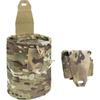 Outdoor Tactical MOLLE Mesh Storage Bag for Portable Use