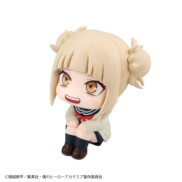Rukappu My Hero Academia Toga Himiko Complete Figure