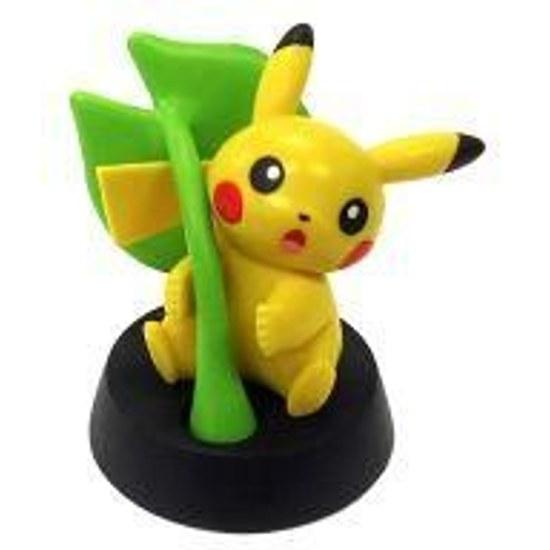Used Trading Figure Pen Holder Pocket Monster Desk Helper Pikachu Collection Pokemon Center Exclusive