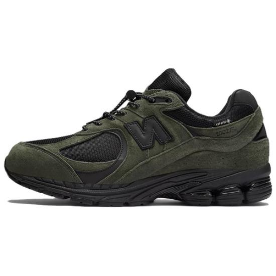 

New Balance JJJJound x 2002R GORE-TEX Зелений M2002RXY EU 40 зелений