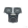 1Pcs Full Frequency Speaker 40Mm Internal Magnetic Speaker 16 Core 4 Euro 3W Square Bluetooth Speaker
