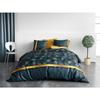 Parure de couette - Ginko - 240x260 cm - 100% coton - Douceur et confort durable