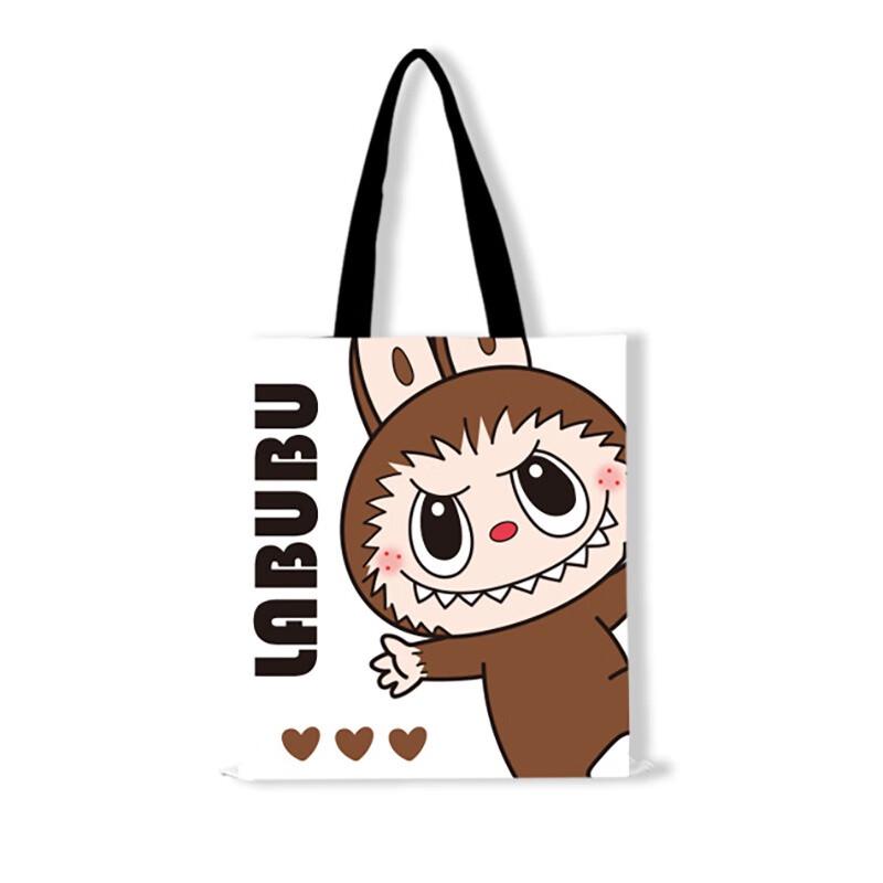 Ailan Huijia UD Large Capacity Canvas Tote Bag