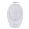 RGB Table Lamp Wireless Multifunctional BT Speaker White Noise Player for Home Dorm Study White