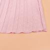 Women's Color Sleeveless Leisure Vacation Travel Lace-up High Waist Pleated Hairball Dress