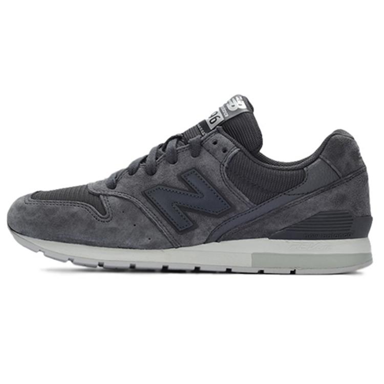 

New Balance 996 Low Cut Dark Grey MRL996PG 36