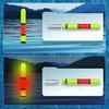 Plastic Fishing Line Set Feature Auto Floating Bobber for Both Beginners and Professional Bobber Fishing Line System