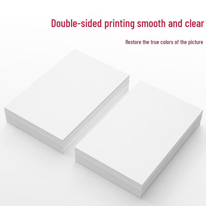 Seway A4 High-Gloss Inkjet Photo & Coated Paper