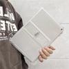 Soft Silicone TPU Case For Xiaomi Pad 6 Pro Pad 5 5 Pro 11 Inch Stand With Pencil Holder Transparent Protective Case
