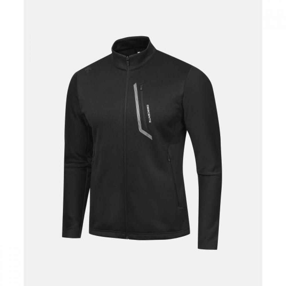 

Descente Heat Butterfly Training Jacket Black BLK0BLACK/100