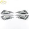 A3 Interior Door Bowl Protective Stickers: Anti-Scratch, Electroplated Decorative Film for Cars