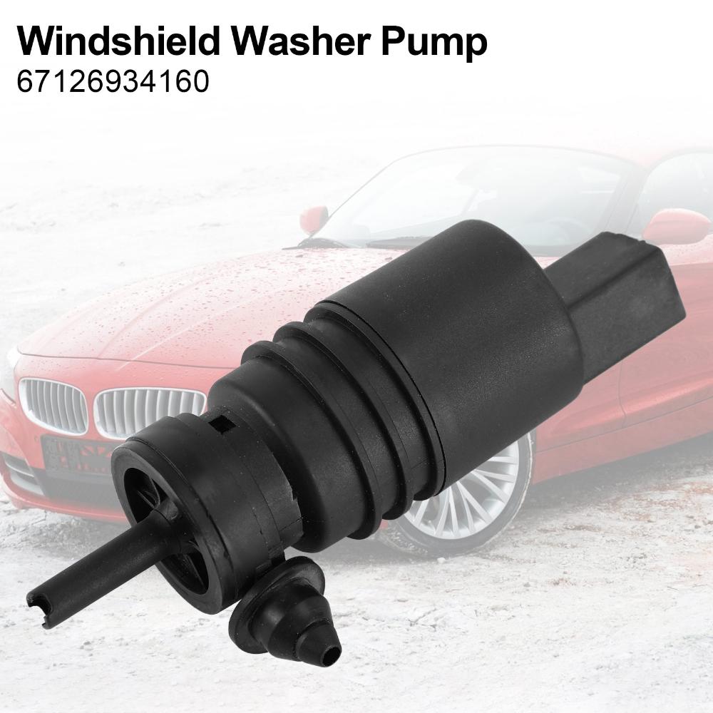 Artudatech Windshield Washer Pump for BMW X5 X6 E70 F01 F02 F10 740i 750i 67126934160