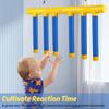 Drop Stick Challenge Game, 2025 New Hand Eye Coordination Reaction Time Training Toy Catch Falling Sticks Game for Kids and Adults
