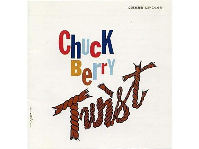 CHUCK BERRY Twist + JAPAN 7 BONUS TRACKS MINI LP SHM CD Ltd/ed. UICY-78362 NEW