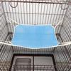 Cat Hanging Hammock Cat Bed Pet Cage Hammock with Adjustable Comfortable Cat Swing Kitten Climbing Frame Pet Supplies Dog Beds