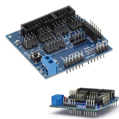 Sensor Shield Digital Analog Module Servo Motor for Arduino UNO R3 MEGA V5