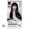 Jennyhouse Premium Hair Dye Fake Black 1FK 3 Pcs