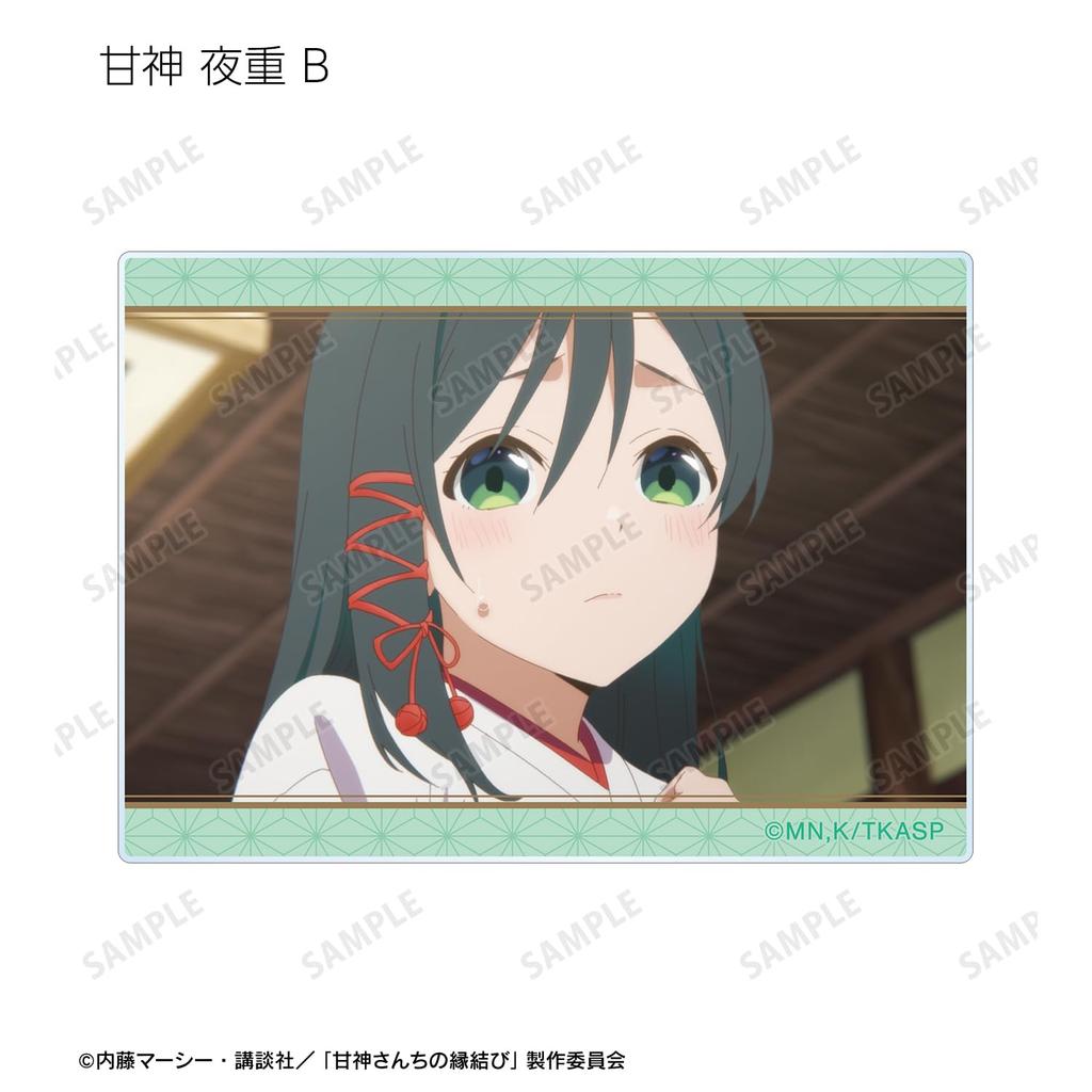 TV Anime [Amagami-san Chi no Enmusubi] Trading Acrylic Cards Box of 10