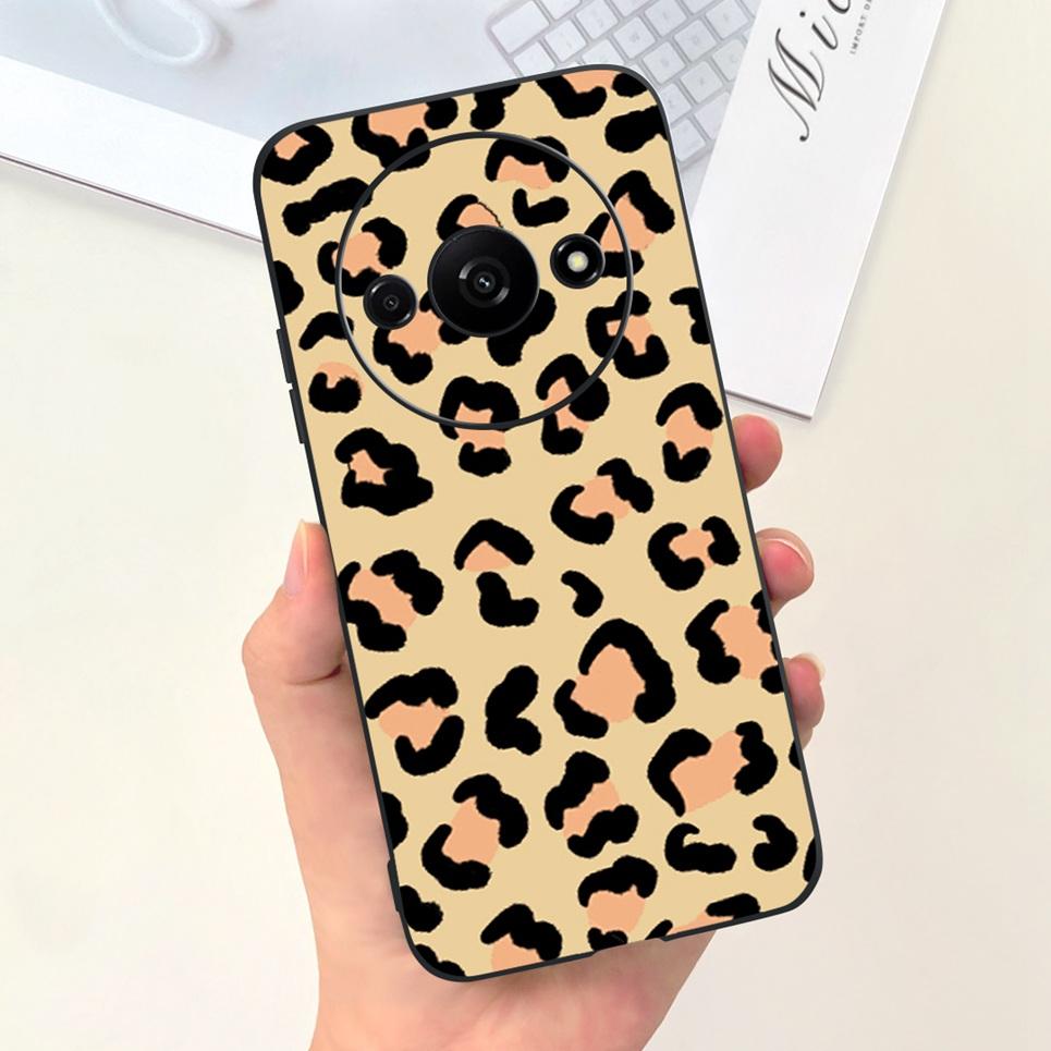For Funda Xiaomi Redmi A3 Case Women Fashion Girly Flower Butterfly Bumper For Xiaomi Mi A3 Mia3 RedmiA3 Coque Soft Silicone