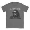 Slayyyter American Singer T Shirt  Hipster T Shirts Short Sleeves Awesome Tshirt Beach 100% Cotton Plus Size Clothes
