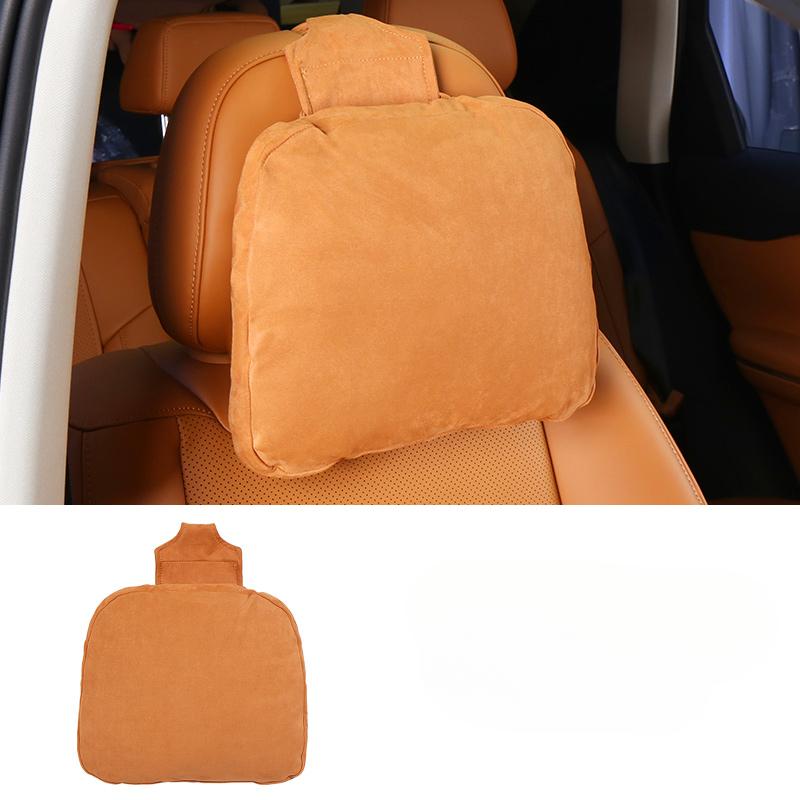 Headrest Special Products Neck Pillow Neck Pillow Same Waist Cushion For LEAPMOTOR C10 Car Interior Modification Accessories
