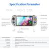 M22PRO Handheld Game Console for Two Players, HD PS1.