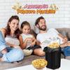 Tányérok – Popcorn gépek