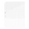 Ultimate Guard 9 Pocket Pages Sleeves Card 100pcs
