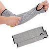 Cut Resistant 5 HPPE Cut-resistant Arm Sleeve Bite Proof Arm Sleeve Cover Construction