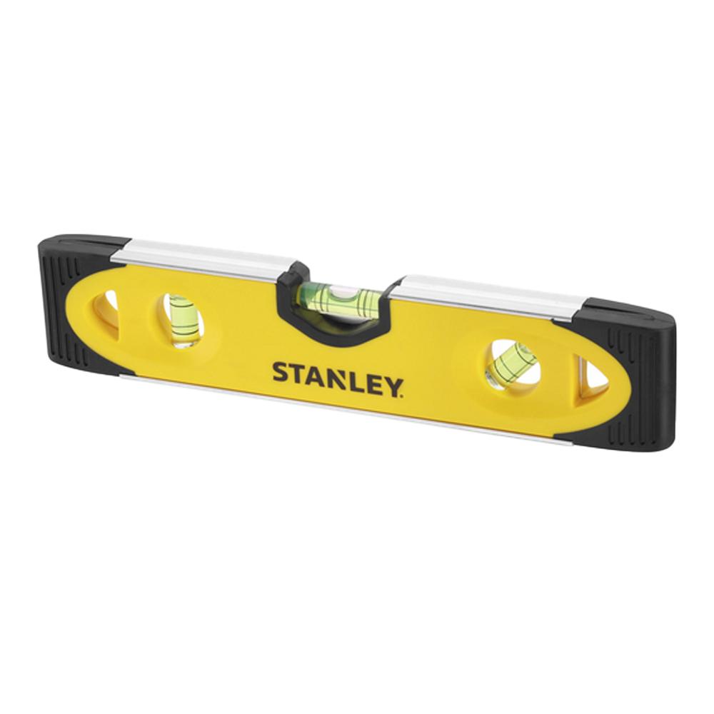 Stanley Torpedo Shockproof Spirit Level
